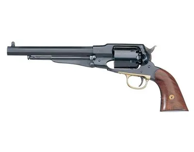 Rewolwer czarnoprochowy Uberti Remington New Army .44 8" Black 1858 (0107)