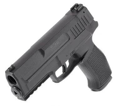 Pistolet na kule gumowe Umarex Impax 68 Set T4E k.68 (2.4070-1) - widok 5