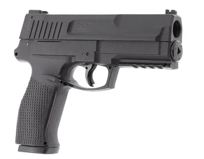 Pistolet na kule gumowe Umarex Impax 68 Set T4E k.68 (2.4070-1) - widok 4