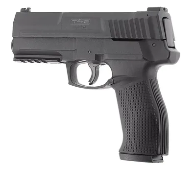 Pistolet na kule gumowe Umarex Impax 68 Set T4E k.68 (2.4070-1) - widok 3