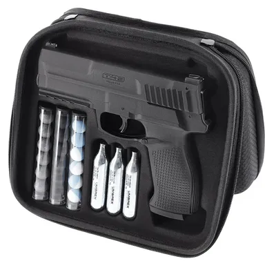 Pistolet na kule gumowe Umarex Impax 68 Set T4E k.68 (2.4070-1) - widok 8