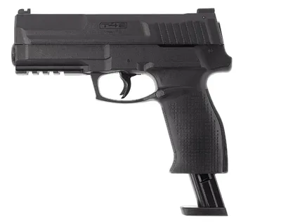 Pistolet na kule gumowe Umarex Impax 68 Set T4E k.68 (2.4070-1) - widok 2