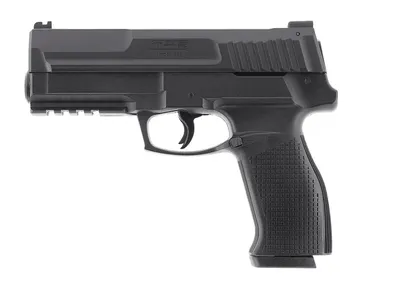 Pistolet na kule gumowe Umarex Impax 68 Set T4E k.68 (2.4070-1)