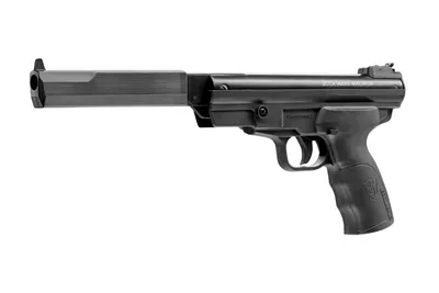 Pistolet wiatrówka BROWNING Buck Mark Magnum 5,5 mm Diabolo 1-strzał. SPR. (2.4374) - widok 3