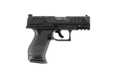 Pistolet na kule gum/pieprz. Walther PDP Compact 4" kal.43 - widok 3