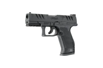 Pistolet na kule gum/pieprz. Walther PDP Compact 4" kal.43 - widok 2