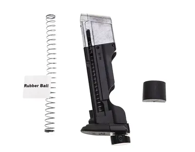 Magazynek do Walthera PPQ M2 Emergency kal.43 (2.4760.2) - widok 3