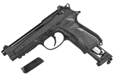 Pistolet ASG Beretta 90TWO CO2 - widok 2