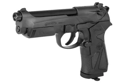 Pistolet ASG Beretta 90TWO CO2 - widok 4
