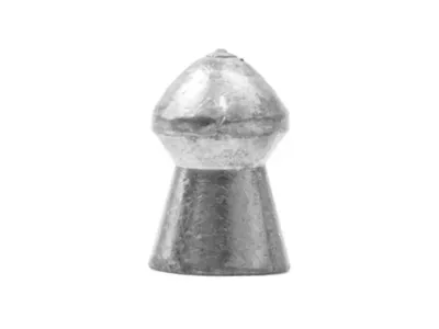 Śrut 6,35 mm Diabolo H&N Baracuda 150 szt. półokrągły (92186350001) HAENDLER & NATERMANN - widok 3