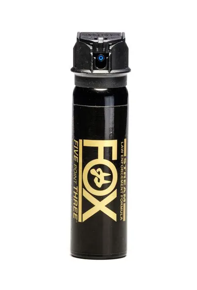 Gaz pieprzowy Fox Labs 5.3 strumień-żel 85 ml (32FTSDB)
