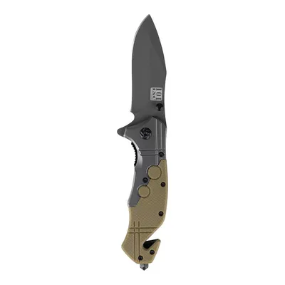 Nóż Commander Rescue 101 INC Black/Tan