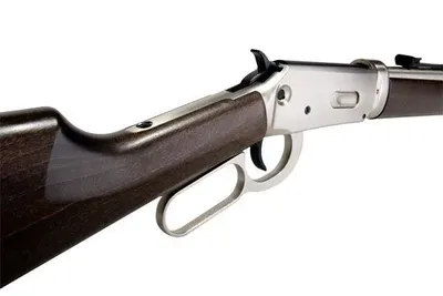Karabinek wiatrówka Walther Lever Action Steel Finish k. 4,5mm (460.00.43) - widok 7