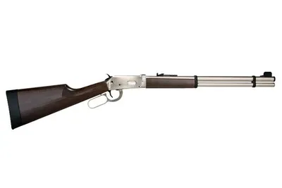 Karabinek wiatrówka Walther Lever Action Steel Finish k. 4,5mm (460.00.43) - widok 6