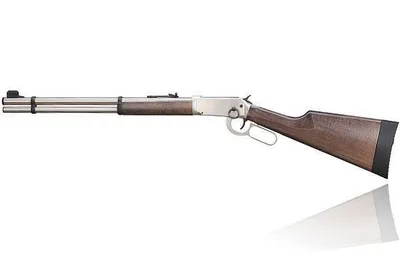 Karabinek wiatrówka Walther Lever Action Steel Finish k. 4,5mm (460.00.43)