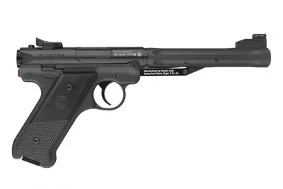 Pistolet wiatrówka Ruger Mark IV spr.kal.4,5mm Ekp<17J
