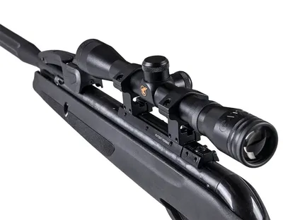 Karabinek wiatrówka Gamo Replay-10 Maxxim Gen1 k.4,5mm 10-strzał. +luneta 4x32 do17J (61100371-16J) - widok 2
