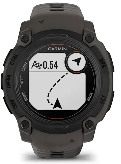 Smartwatch GARMIN Instinct E 40 mm Black - widok 8