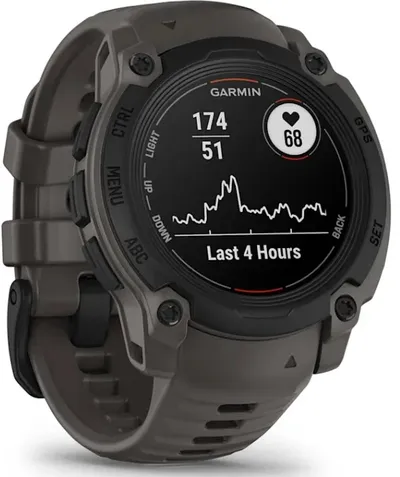 Smartwatch GARMIN Instinct E 40 mm Black - widok 3