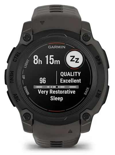 Smartwatch GARMIN Instinct E 40 mm Black - widok 5