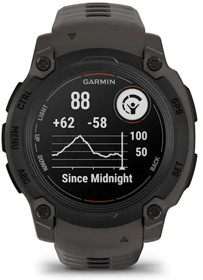 Smartwatch GARMIN Instinct E 40 mm Black - widok 6