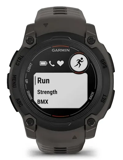 Smartwatch GARMIN Instinct E 40 mm Black - widok 2