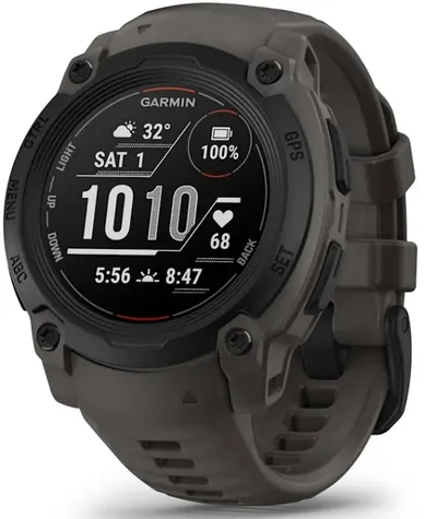 Smartwatch GARMIN Instinct E 40 mm Black