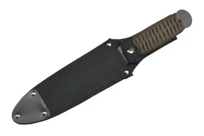 Nóż Cold Steel True Flight Thrower/Sheath - rzutka - 1 sztuka (80TFTCZ) - widok 3