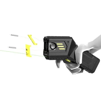 Paralizator strzelający Taser HUSHA Ares S1 (Paralizator+2kartridże+akumulator) - widok 3