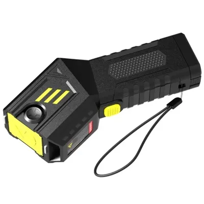 Paralizator strzelający Taser HUSHA Ares S1 (Paralizator+2kartridże+akumulator)