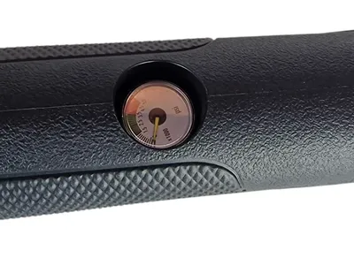Karabinek wiatrówka BEEMAN CHIEF III PLUS S PCP Regulator 4,5mm 12-strzał. polimer do17J (B-13355S) - widok 6