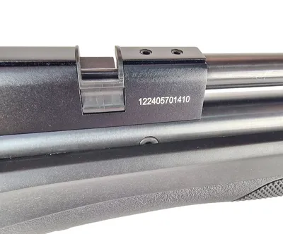 Karabinek wiatrówka BEEMAN CHIEF III PLUS S PCP Regulator 4,5mm 12-strzał. polimer do17J (B-13355S) - widok 3