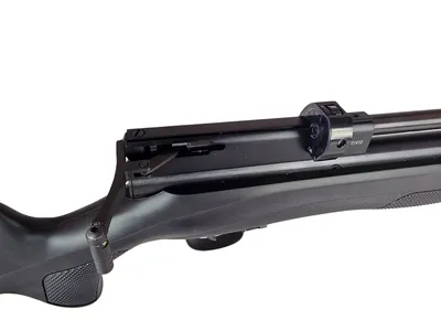 Karabinek wiatrówka BEEMAN CHIEF III PLUS S PCP Regulator 4,5mm 12-strzał. polimer do17J (B-13355S) - widok 4