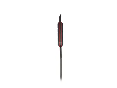 Nóż multi-knife BLACK HAMMER Droppoint - widok 4