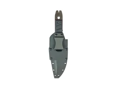 Nóż multi-knife BLACK HAMMER Droppoint - widok 6