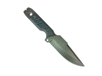Nóż multi-knife BLACK HAMMER Droppoint - widok 2