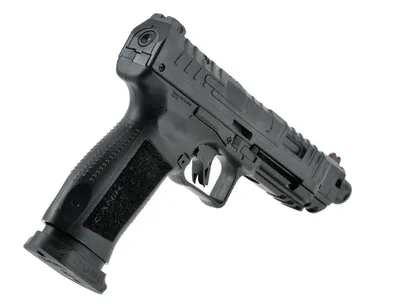Pistolet na kule gumowe Canik Rival CO2 k.50 (CA00165) - widok 4