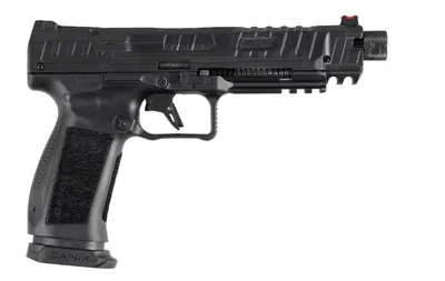 Pistolet na kule gumowe Canik Rival CO2 k.50 (CA00165) - widok 2
