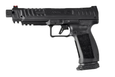 Pistolet na kule gumowe Canik Rival CO2 k.50 (CA00165)