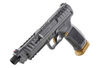 Pistolet na kule gumowe Canik SFX Competition CO2 k.50 (CA00167) - widok 3