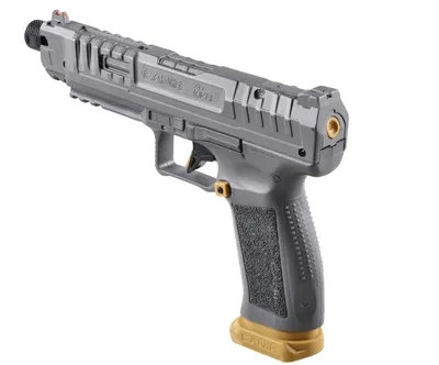 Pistolet na kule gumowe Canik SFX Competition CO2 k.50 (CA00167) - widok 6