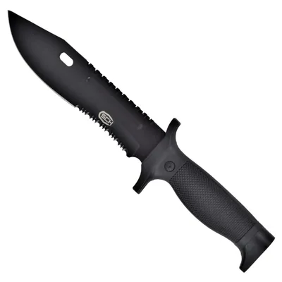 Nóż Taktyczny SCK 828-6 Black