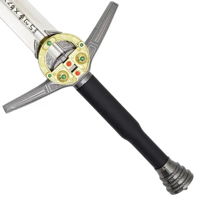 Miecz Wiedźmin Geralta z Rivia - Cinema Classic (CC-ZS1225) - widok 3