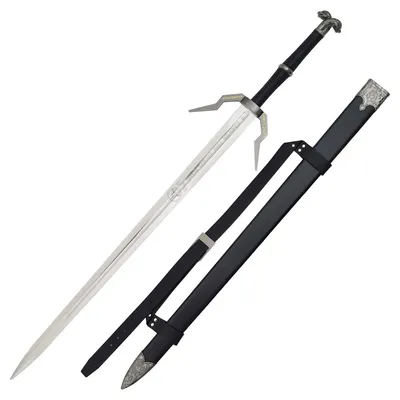 Miecz Wiedźmin Geralta z Rivia WS - Cinema Classic (CC-ZS1235)