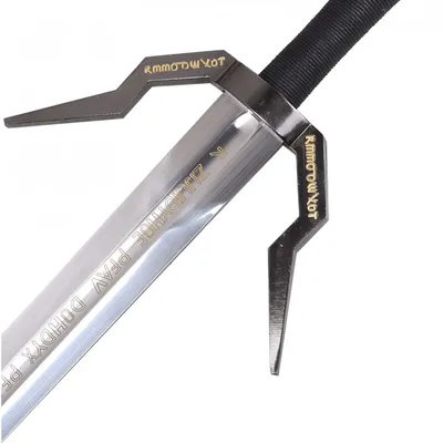 Miecz Wiedźmin Geralta z Rivia WS - Cinema Classic (CC-ZS1235) - widok 3