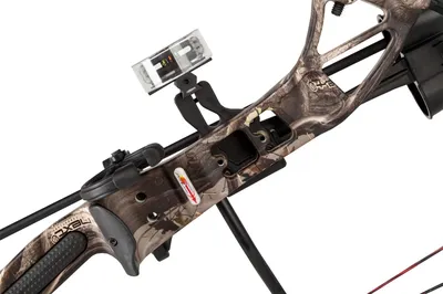 Łuk bloczkowy Poe Lang Ek HUNGER REX camo 28", 20-65 LBS, 250 FPS (CO-029F) - widok 2