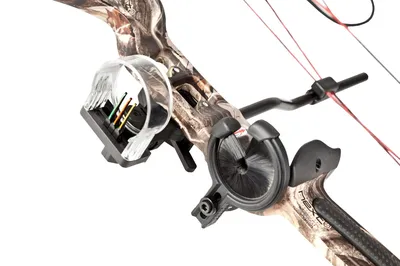Łuk bloczkowy Poe Lang Ek HUNGER REX camo 28", 20-65 LBS, 250 FPS (CO-029F) - widok 5