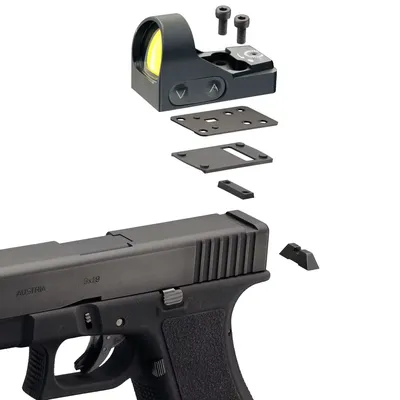 Kolimator Delta Optical MiniDot HD 26 (DO-2321) - widok 5