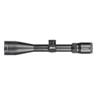 Luneta celownicza Delta Optical Titanium 2,5-10x50 HD 4A S tubus 30 mm bez montażu (DO-2447) - widok 2