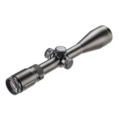 Luneta celownicza Delta Optical Titanium 2,5-15x50 HD 2D tubus 30 mm bez montażu (DO-2448) - widok 2